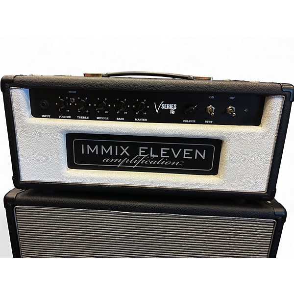 Used Immix Eleven V SERIES 15  Guitar Stack
