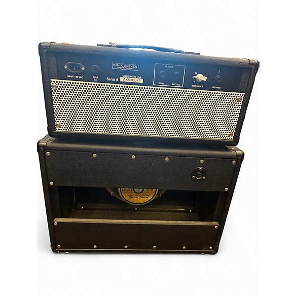 Used Immix Eleven V SERIES 15  Guitar Stack
