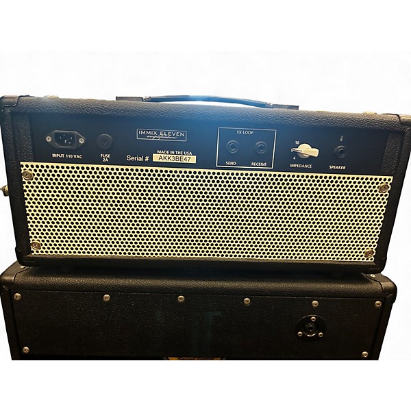Used Immix Eleven V SERIES 15  Guitar Stack