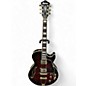Used Ibanez AG95 Artcore Expressionist DARK AMBER Hollow Body Electric Guitar thumbnail