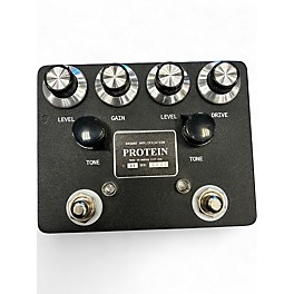 Used Browne Amplification Protein Effect Pedal