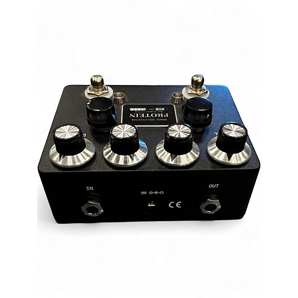Used Browne Amplification Protein Effect Pedal