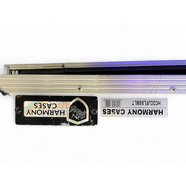 Used Harmony HCDDJJFLX6WLT DJ Case