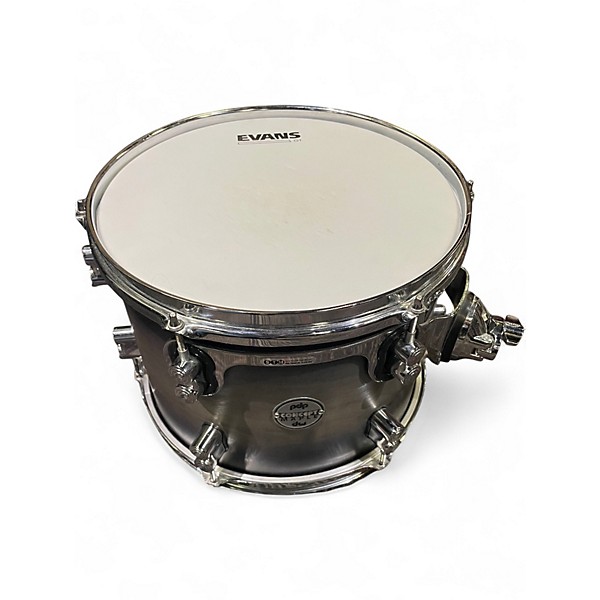 Used PDP by DW 3 Piece Concept Series SATIN CHARCOAL BURST Drum Kit