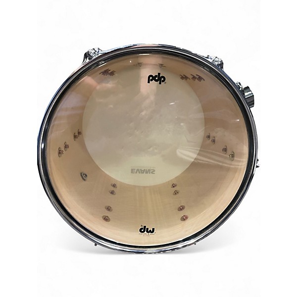Used PDP by DW 3 Piece Concept Series SATIN CHARCOAL BURST Drum Kit