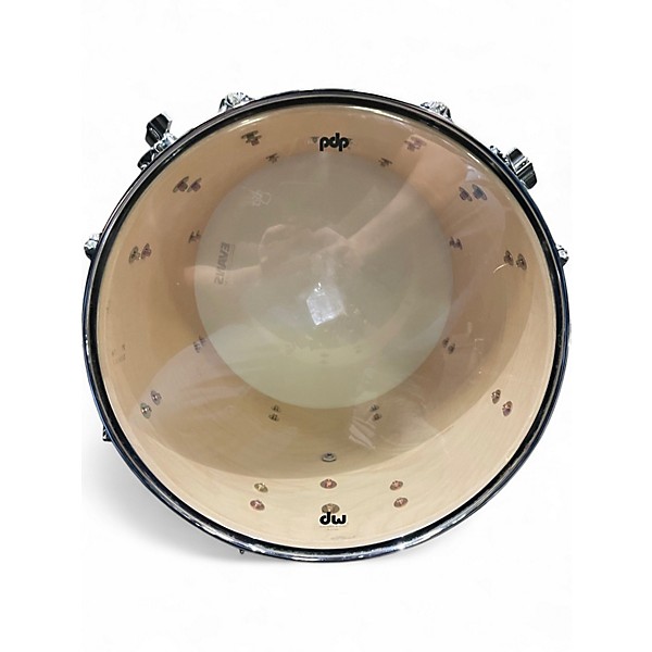 Used PDP by DW 3 Piece Concept Series SATIN CHARCOAL BURST Drum Kit