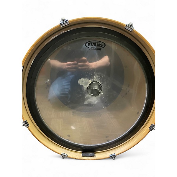 Used PDP by DW 3 Piece Concept Series SATIN CHARCOAL BURST Drum Kit