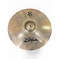 Used Zildjian 18in S Family Medium Thin Crash Cymbal thumbnail