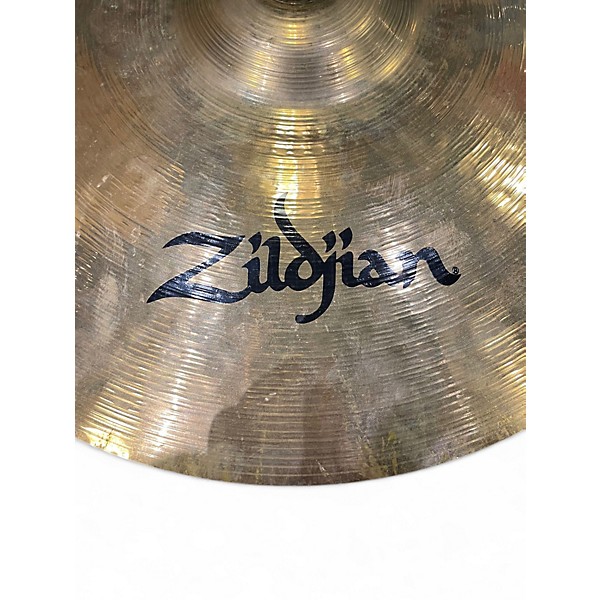 Used Zildjian 18in S Family Medium Thin Crash Cymbal