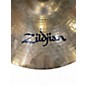Used Zildjian 18in S Family Medium Thin Crash Cymbal