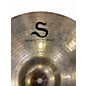 Used Zildjian 18in S Family Medium Thin Crash Cymbal