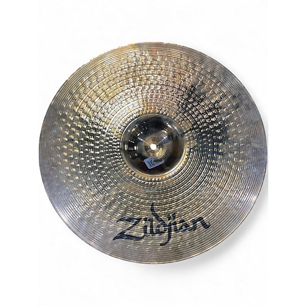 Used Zildjian 18in S Family Medium Thin Crash Cymbal