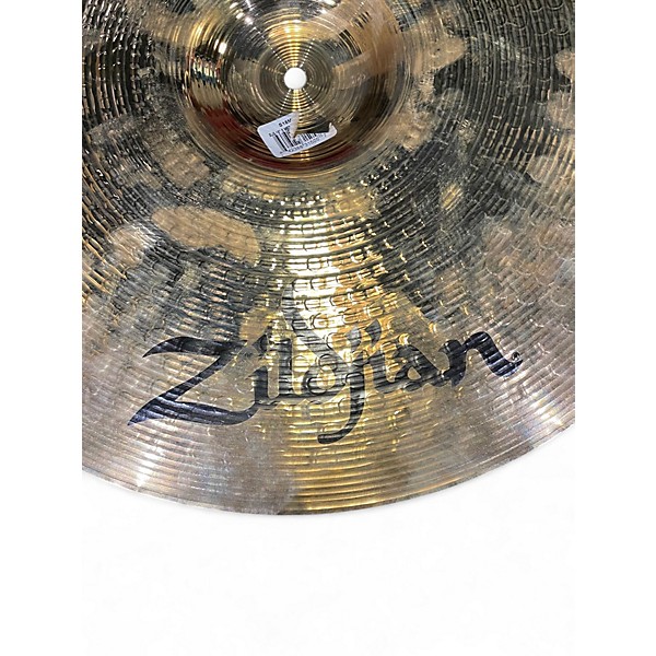 Used Zildjian 18in S Family Medium Thin Crash Cymbal