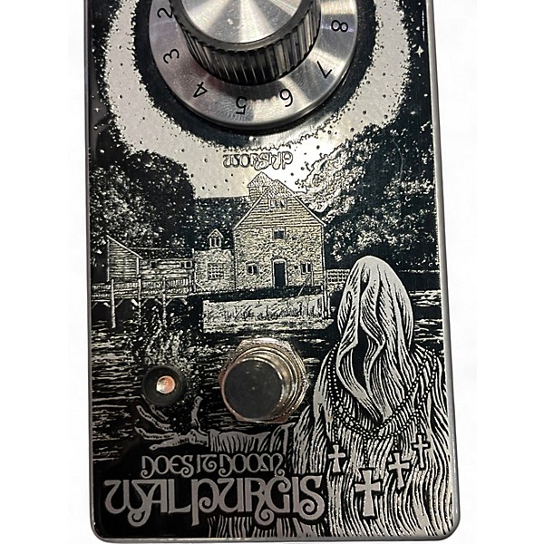 Used Does It Doom Walpurgis Effect Pedal