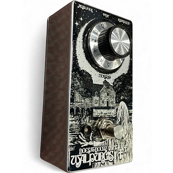 Used Does It Doom Walpurgis Effect Pedal