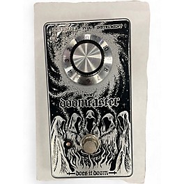 Used Does It Doom Doomcaster Effect Pedal