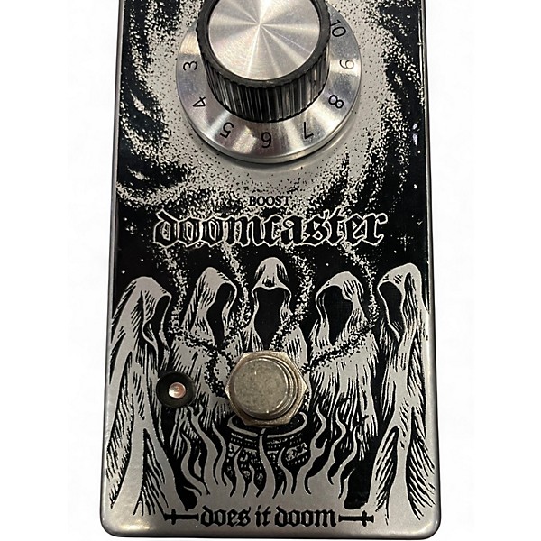 Used Does It Doom Doomcaster Effect Pedal