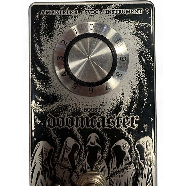 Used Does It Doom Doomcaster Effect Pedal