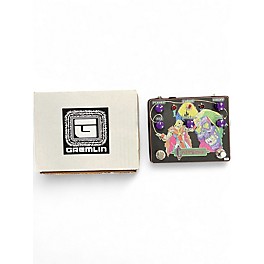 Used Gremlin Machine Shop Castlevaniac Effect Pedal