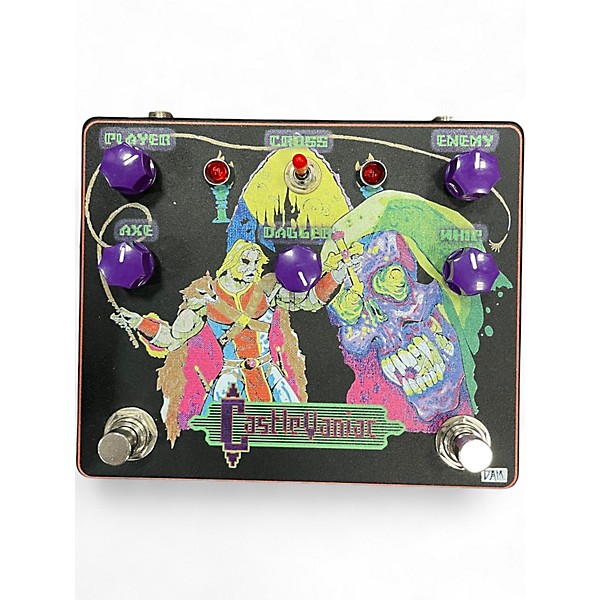 Used Gremlin Machine Shop Castlevaniac Effect Pedal