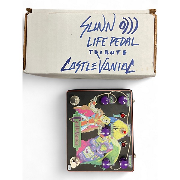 Used Gremlin Machine Shop Castlevaniac Effect Pedal