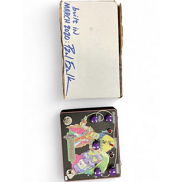 Used Gremlin Machine Shop Castlevaniac Effect Pedal