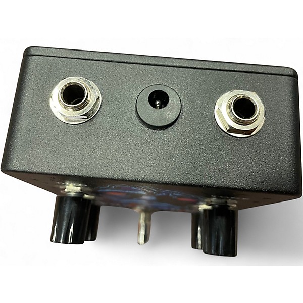 Used Fuzzlord MF4 Fuzz Effect Pedal