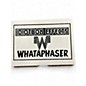 Used Idiotbox Effects Whataphaser Phaser Effect Pedal