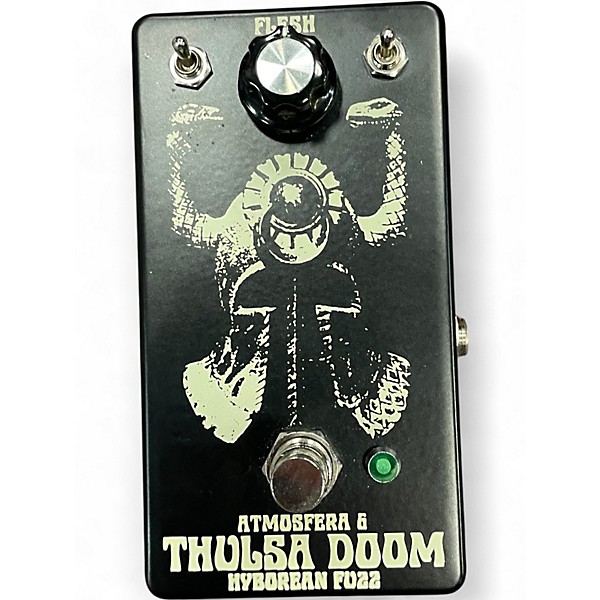 Used Atmosfera 6 Thulsa doom Effect Pedal