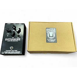 Used Minotaur Sonic Terrors Saturnine Fuzz Effect Pedal