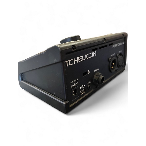 Used TC Helicon Perform V Vocal Processor