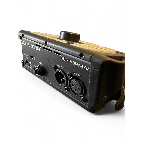 Used TC Helicon Perform V Vocal Processor