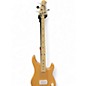 Used 2024 Sterling by Music Man Joe Dart Natural Electric Bass Guitar thumbnail