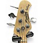Used 2024 Sterling by Music Man Joe Dart Natural Electric Bass Guitar