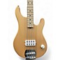 Used 2024 Sterling by Music Man Joe Dart Natural Electric Bass Guitar