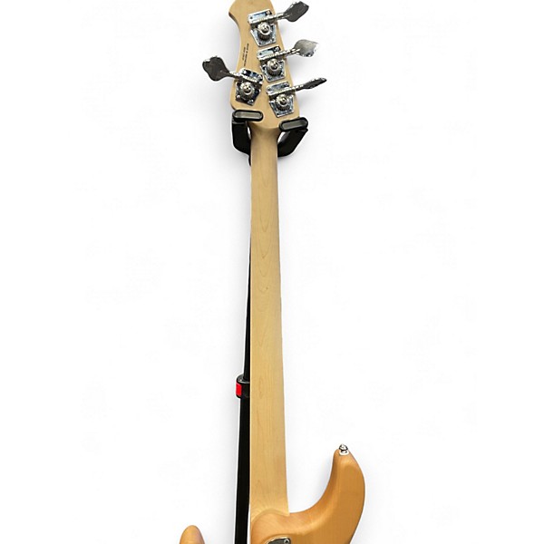 Used 2024 Sterling by Music Man Joe Dart Natural Electric Bass Guitar