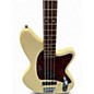 Used Ibanez TMB100 CREAM Electric Bass Guitar