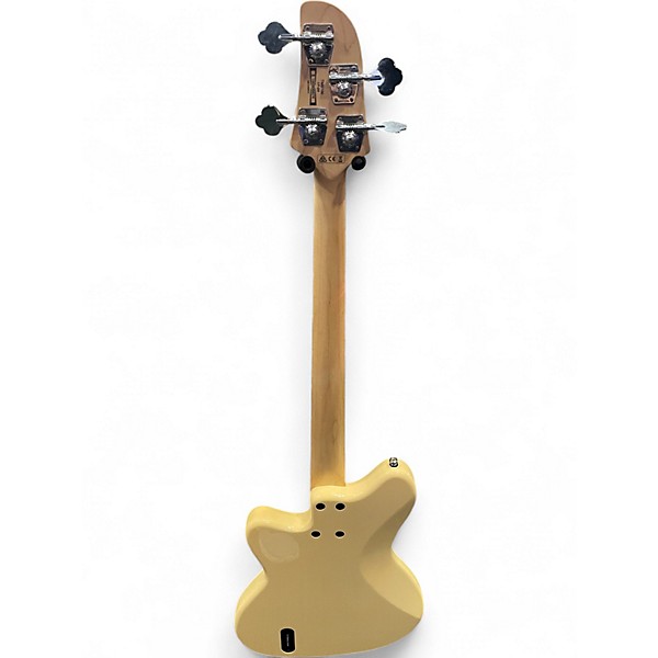 Used Ibanez TMB100 CREAM Electric Bass Guitar