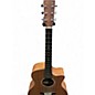 Used Martin GPCX1E KOA Acoustic Electric Guitar