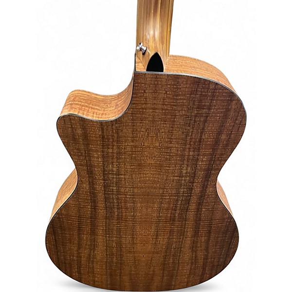 Used Martin GPCX1E KOA Acoustic Electric Guitar