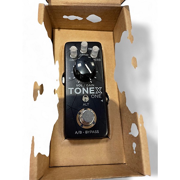 Used IK Multimedia TONE X ONE Pedal