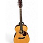 Used Breedlove Retro Series OM/SME Natural Acoustic Electric Guitar thumbnail