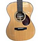 Used Breedlove Retro Series OM/SME Natural Acoustic Electric Guitar