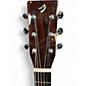 Used Breedlove Retro Series OM/SME Natural Acoustic Electric Guitar