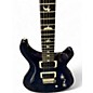 Used PRS 35TH Anniversary Custom 24 S2 LAKE BLUE Solid Body Electric Guitar