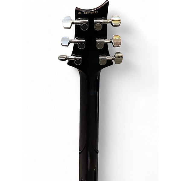 Used PRS 35TH Anniversary Custom 24 S2 LAKE BLUE Solid Body Electric Guitar