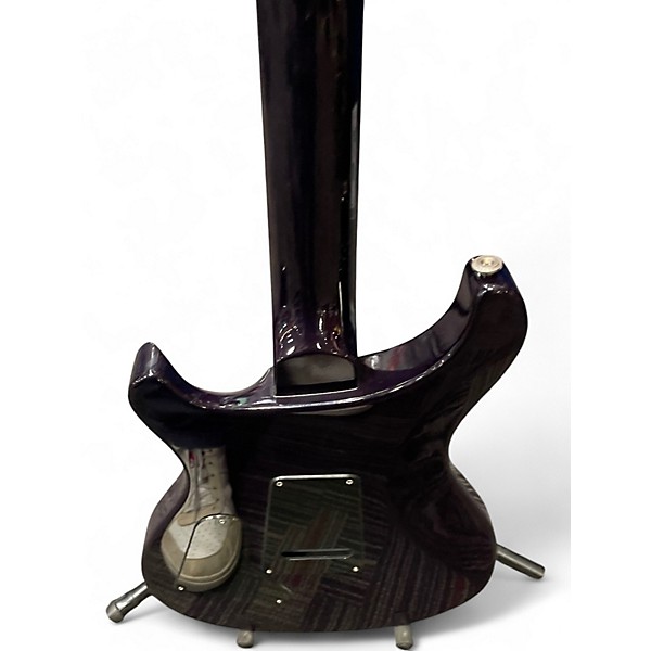 Used PRS 35TH Anniversary Custom 24 S2 LAKE BLUE Solid Body Electric Guitar