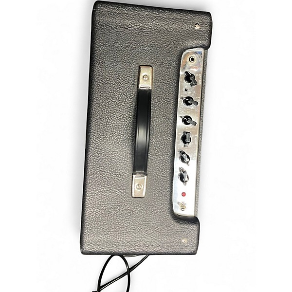 Used Fender Blues Junior 15W 1x12 Tube Guitar Combo Amp