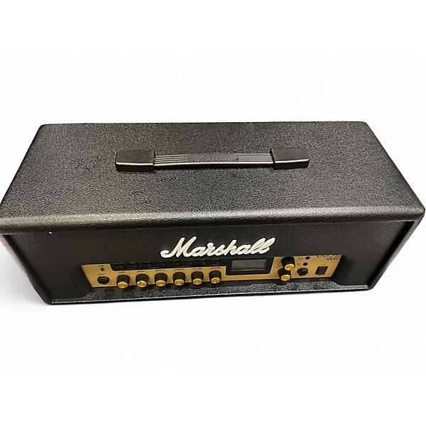 Used Marshall Code100H Solid State Guitar Amp Head