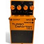 Used BOSS DS2 Turbo Distortion Effect Pedal thumbnail